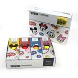 Новый продукт Volvik Vivid Golf Color Ball Matte Three -Layer Cond Ball Disney