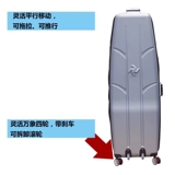 Подлинный тур по гольф-пакетам Air Box Hard Shell Parting Collected Special Aircraft Multifunction Club Travel Box