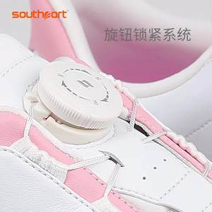 23新品Southport秀仕宝高尔夫球鞋女防水防滑透气旋钮鞋GOLF女鞋