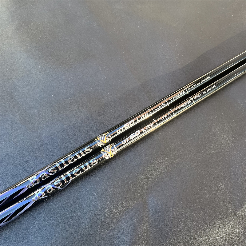 日本进口Basileus Fiamma2代高尔夫铁木杆身王者之剑杆身远距易打