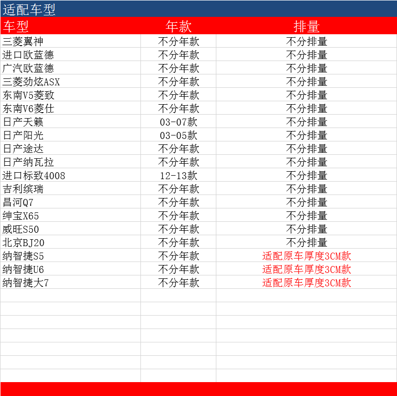 三菱欧蓝德翼神奕歌劲炫风迪思君阁帕杰罗劲畅马勒空调滤芯格清器