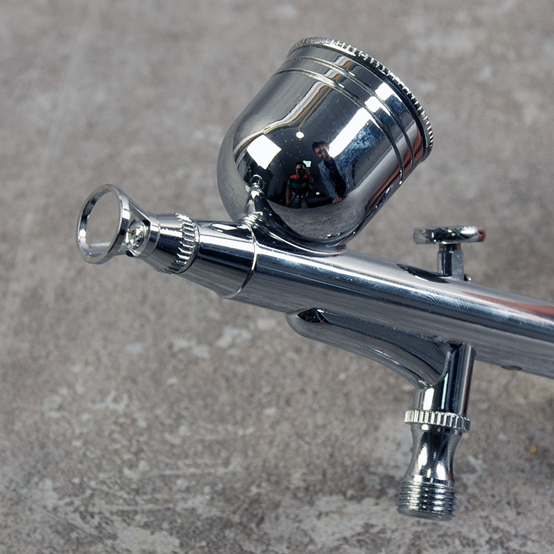 柯作扩散型喷笔前帽配件笔头替换零件HD130/S130用皇冠笔帽,淘宝优惠券,粉丝福利购,淘宝优惠卷