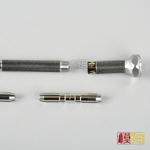 田宫TAMIYA手办高达钻孔模型制作工具手钻大手钻74050/74112 - 图3