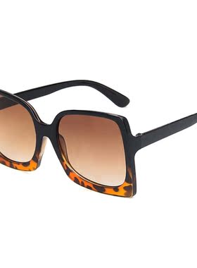 墨镜超大框复古风情侣太阳眼镜