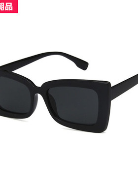 墨镜欧美复古风街拍ins太阳眼镜