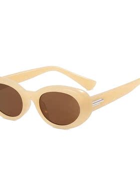 其他防紫外线椭圆形韩版男女通用