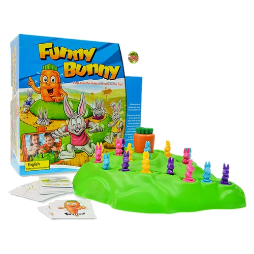 Внедорожный кролик, игрушка, семейный стиль