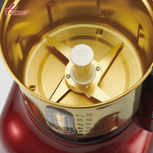 Южная Корея импортировала многофункциональная микшерская блюда Hamf-GP780BL, дробилка 3500