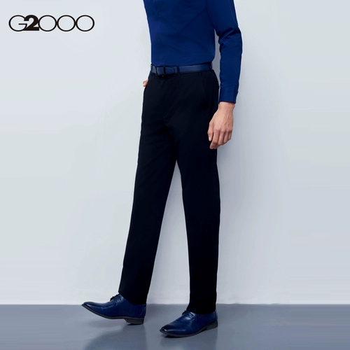 G2000 Цветные штаны, эластичный костюм, свободный прямой крой