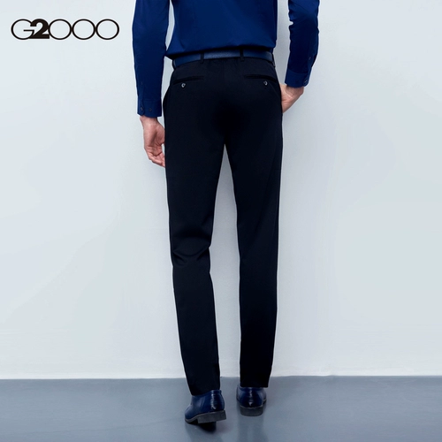 G2000 Цветные штаны, эластичный костюм, свободный прямой крой