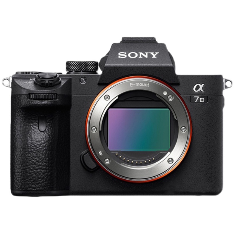 Sony/索尼A7M3 ILCE-7M3 A73 A7III A7M4全画幅微单相机全新-图1