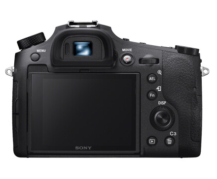 Sony/索尼 DSC-RX10M4 RX10M3 M2专业黑卡数码高清旅游长焦照相机 - 图0