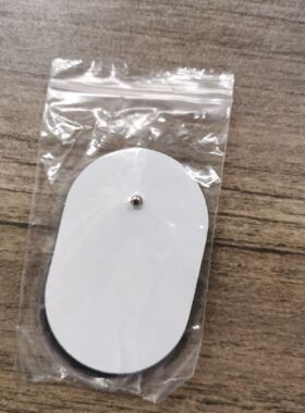 3.5插口理疗仪按摩器扣式贴片
