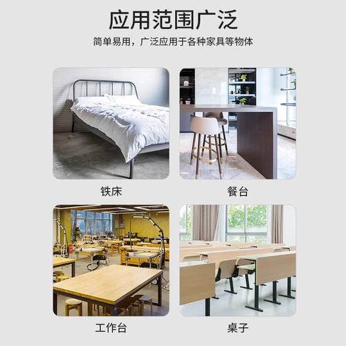 90度自锁折叠合页直角连接件固定件折叠桌配件活动支撑架折叠铰链 - 图3