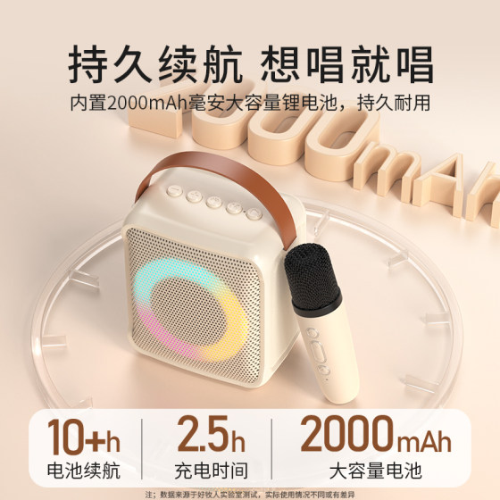 Hot selling wireless karaoke speakers