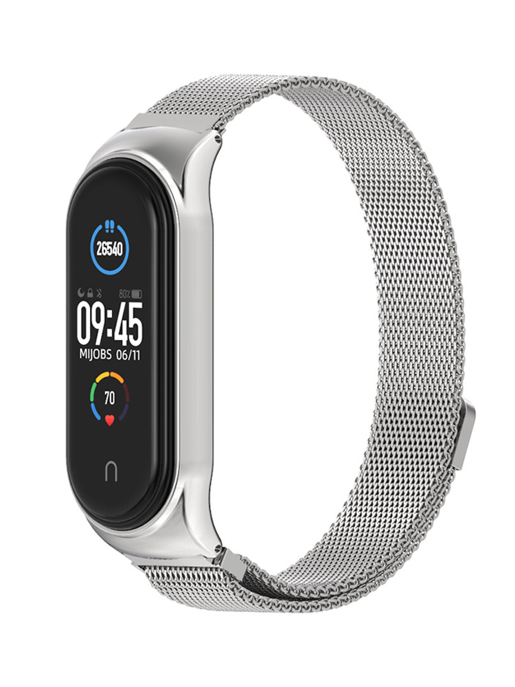 适用小米手环10/9/8/7/6/5/4/3代腕带NFC版硅胶手表带米兰磁吸卡扣金属保护壳五六运动替换带智能配件男女款,淘宝优惠券,粉丝福利购,淘宝优惠卷