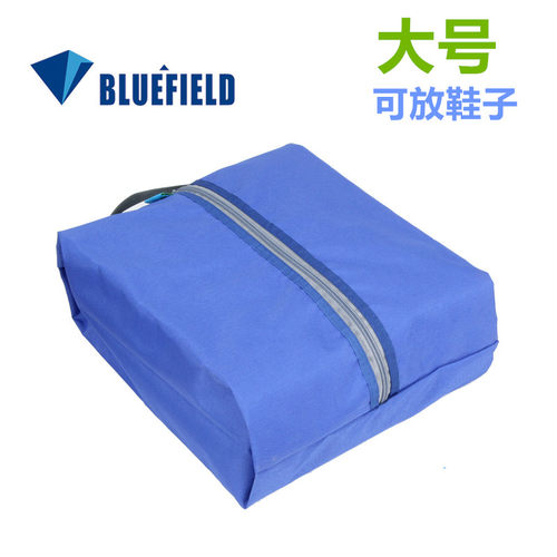 2个包邮出差旅游防水手提包鞋子包脏衣袋杂物包洗漱包旅行收纳袋 - 图0