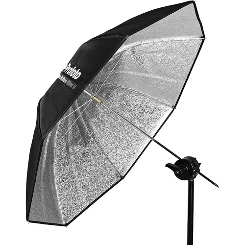 保富图 profoto 小号银色浅款反光伞 S 85cm/33