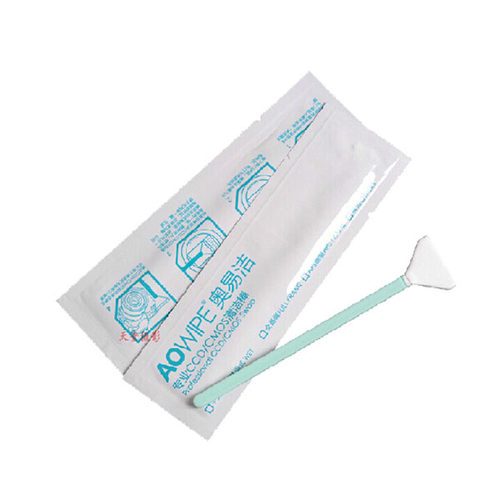 奥易洁（AOwipe）CCD/CMOS清洁棒全画幅/半画幅单反清洁液 无尘棉签  6支装 - 图2