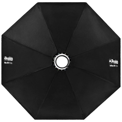 保富图 profoto Softbox RFi 5' Octa (150cm) - 5 英尺Oct 八角柔光箱( 直径150 厘米) 254712 - 图0