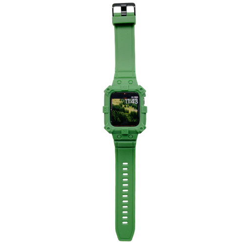 超软硅胶表带一体保护壳iwatch新款适用applewatch苹果se手表5678 - 图3