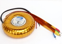 O Di Professional Making Audio Imports O Type Transformers 130W Double 17V Imports of Copper Foil Transformers