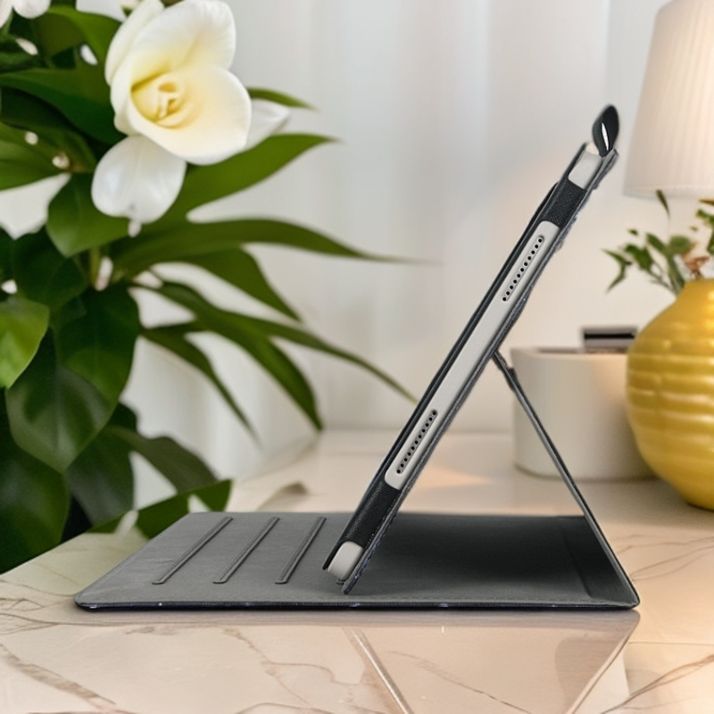 适用精准学BongPro学习机保护套 精准学辅学机bongMAX智能寒雪AI学习机保护壳BongPro大屏13.8英寸家教机皮套 - 图3