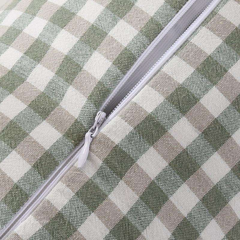 恒源祥荞麦枕纯护颈枕睡眠硬长条 恒源祥家纺枕头/枕芯