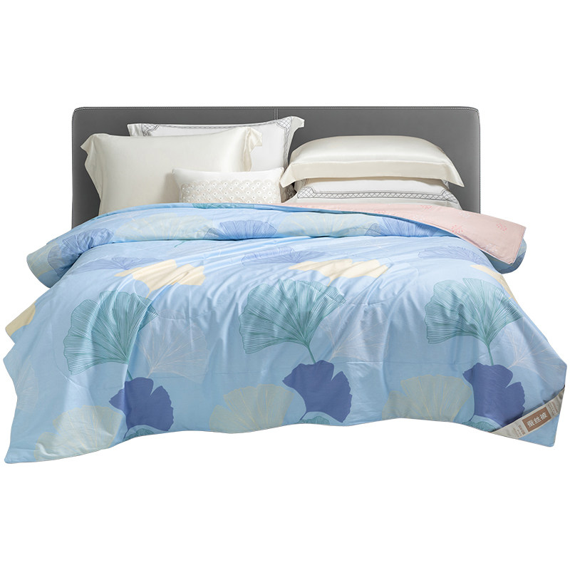  恒源祥家纺蚕丝被