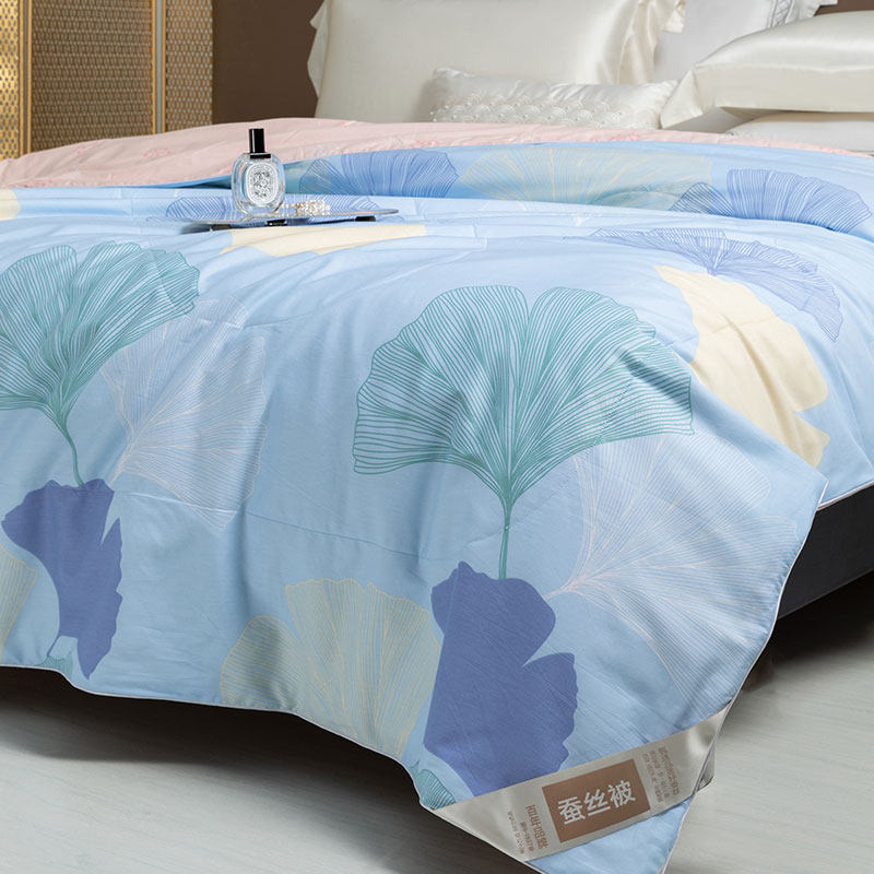  恒源祥家纺蚕丝被