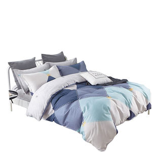 恒源祥纯棉被套单件单人亲肤裸睡全棉儿童单被罩学生宿舍1米5被单