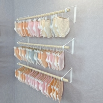 Underwear Underwear Shop Special shelving bra Shelves Hanging Lingerie Underwear Racks Underwear Racks up to the wall