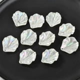 Прозрачные акриловые серьги ручной работы, аксессуар, аксессуары