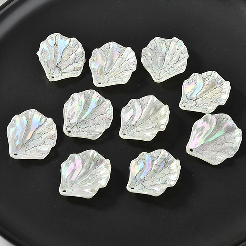 Прозрачные акриловые серьги ручной работы, аксессуар, аксессуары