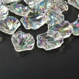 Прозрачные акриловые серьги ручной работы, аксессуар, аксессуары