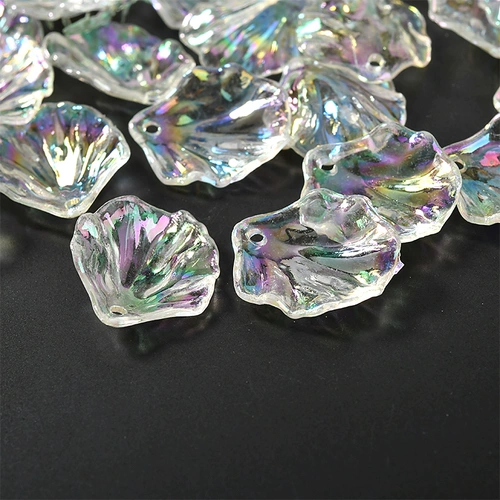 Прозрачные акриловые серьги ручной работы, аксессуар, аксессуары