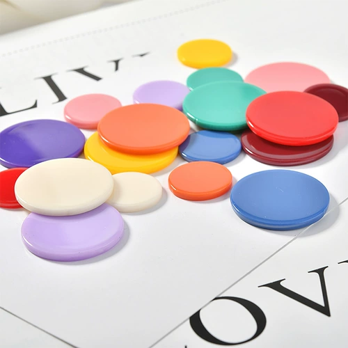 Акриловая заколка для волос ручной работы, аксессуар, серьги, аксессуары