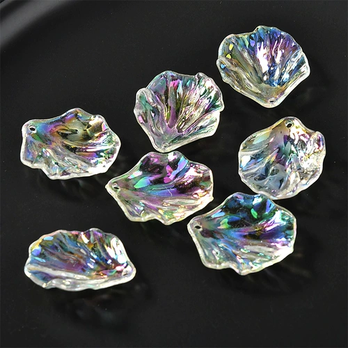 Прозрачные акриловые серьги ручной работы, аксессуар, аксессуары