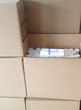 特价促销 10寸PP棉滤芯 1/5微米 高端品牌RO净水机通用配件第一级