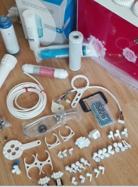 diy豪华全套反渗透纯水机