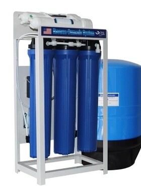 100-800G框架商用纯水机 RO净水器 商务饮水机净水器 支持OEM