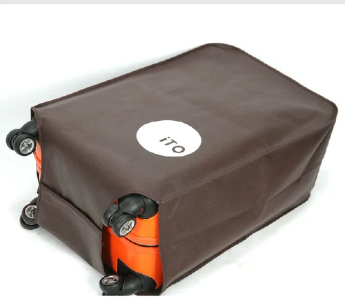 Чемодан, пылезащитный контейнер, пылезащитная крышка, сумка, увеличенная толщина, 30 дюймов