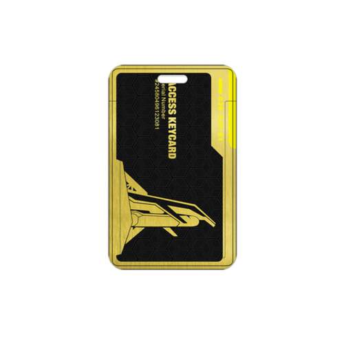 三角洲行动房卡套学生饭卡套校园门禁地铁公交卡国王总裁游戏周边 - 图3