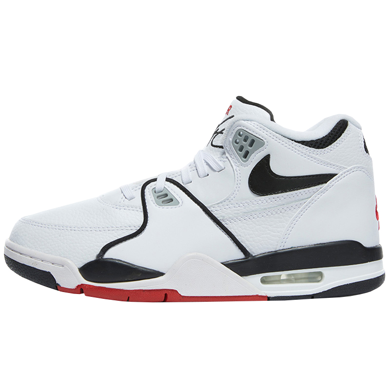 耐克/Nike Air Flight AJ4兄弟男子休闲运动实战篮球鞋DB5918-100-图3