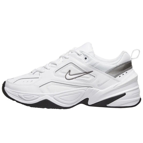 Nike/耐克M2K Tekno白银复古老爹鞋休闲女子跑步鞋BQ3378-100-图3