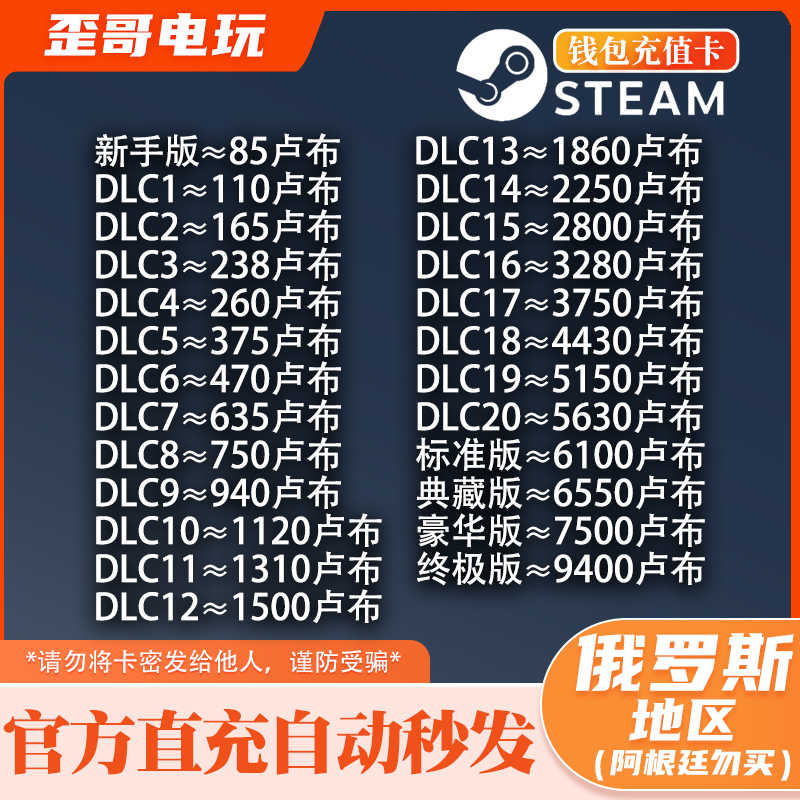 Steam幣 新人首單立減十元 21年7月 淘寶海外