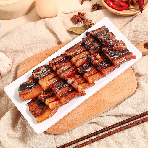 广州酒家金装腊肉广式腊味秋之风煲仔饭节日送礼广东手信伴手礼 - 图1
