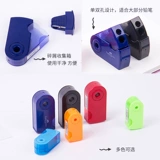 Немецкий Huibaijia двойной отверстие в ручке толщину ножа и двойное обмолочное нож.