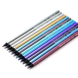 Marco 12-цвета металлического цвета свинцовый карандаш.