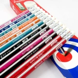 Карандаш, треугольный детский обучающий ластик